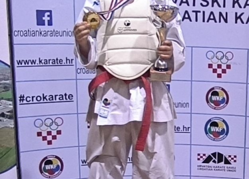Fotografija 6 - Rezime godine: Karate klub Šibenik 1066 sustavno nastavlja djelovati, rasti i razvijati se