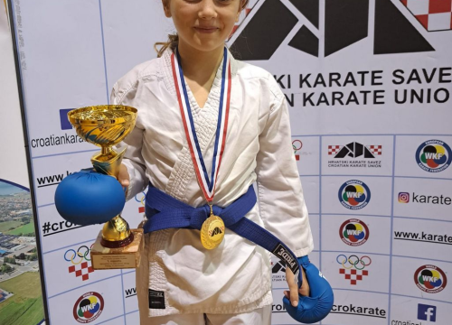 Fotografija 18 - Rezime godine: Karate klub Šibenik 1066 sustavno nastavlja djelovati, rasti i razvijati se