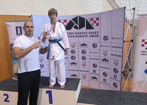 Fotografija 7 - Rezime godine: Karate klub Šibenik 1066 sustavno nastavlja djelovati, rasti i razvijati se