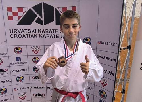 Fotografija 8 - Rezime godine: Karate klub Šibenik 1066 sustavno nastavlja djelovati, rasti i razvijati se