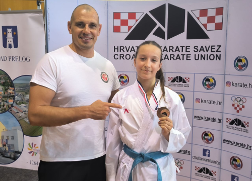 Fotografija 9 - Rezime godine: Karate klub Šibenik 1066 sustavno nastavlja djelovati, rasti i razvijati se