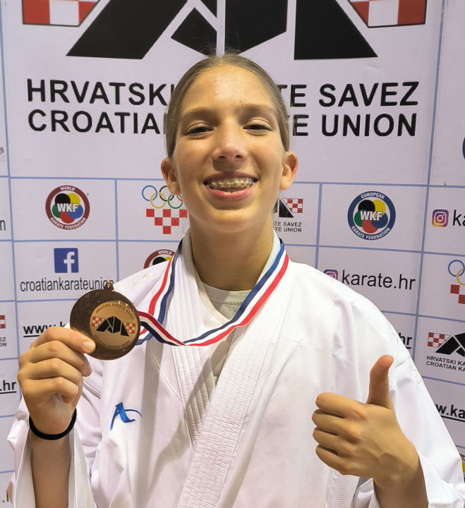 Rezime godine: Karate klub Šibenik 1066 sustavno nastavlja djelovati, rasti i razvijati se