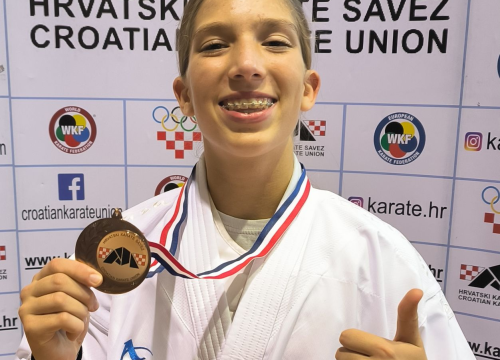 Fotografija 11 - Rezime godine: Karate klub Šibenik 1066 sustavno nastavlja djelovati, rasti i razvijati se