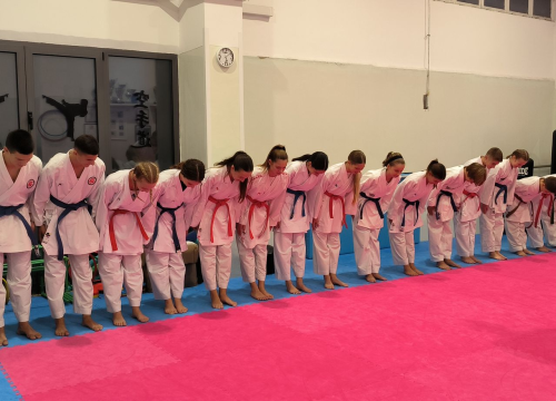 Fotografija 13 - Rezime godine: Karate klub Šibenik 1066 sustavno nastavlja djelovati, rasti i razvijati se