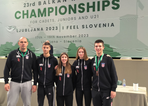 Fotografija 14 - Rezime godine: Karate klub Šibenik 1066 sustavno nastavlja djelovati, rasti i razvijati se