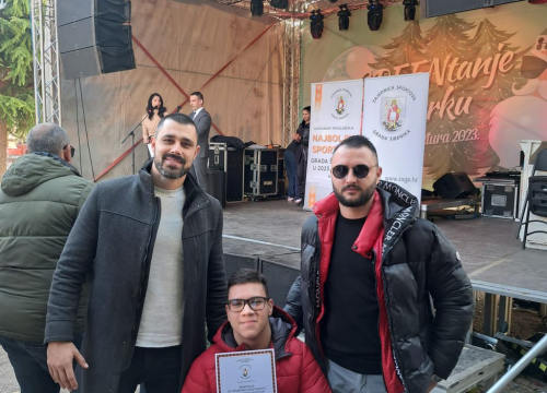 Fotografija 20 - Rezime godine: Karate klub Šibenik 1066 sustavno nastavlja djelovati, rasti i razvijati se