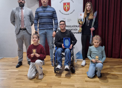 Fotografija 22 - Rezime godine: Karate klub Šibenik 1066 sustavno nastavlja djelovati, rasti i razvijati se
