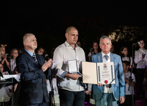 Fotografija 24 - Rezime godine: Karate klub Šibenik 1066 sustavno nastavlja djelovati, rasti i razvijati se