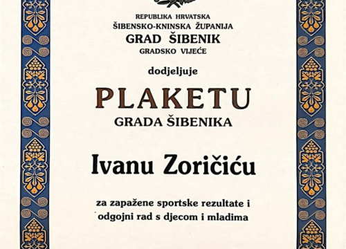 Fotografija 25 - Rezime godine: Karate klub Šibenik 1066 sustavno nastavlja djelovati, rasti i razvijati se