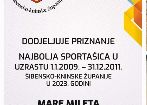 Fotografija 26 - Rezime godine: Karate klub Šibenik 1066 sustavno nastavlja djelovati, rasti i razvijati se