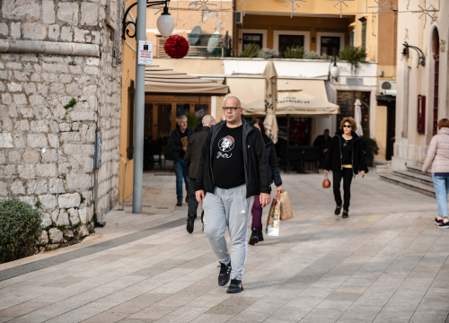Fotografija 2 - FOTO Đir po gradu, subota 30. prosinca