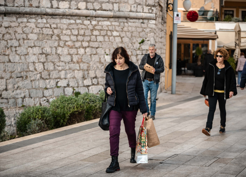Fotografija 3 - FOTO Đir po gradu, subota 30. prosinca