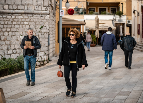 Fotografija 4 - FOTO Đir po gradu, subota 30. prosinca