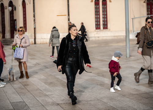 Fotografija 8 - FOTO Đir po gradu, subota 30. prosinca