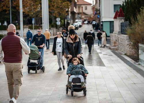 Fotografija 11 - FOTO Đir po gradu, subota 30. prosinca