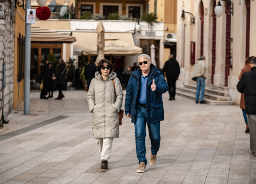Fotografija 21 - FOTO Đir po gradu, subota 30. prosinca