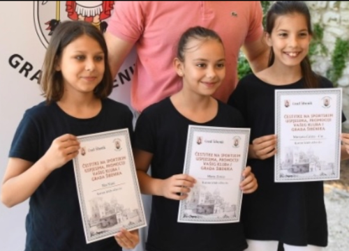 Fotografija 5 - Najuspješnija godina u povijesti Karate kluba Osvit: 'U idućoj godini imamo visoke ciljeve'