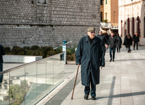Fotografija 6 - FOTO Đir po gradu, nedjelja 31. prosinca