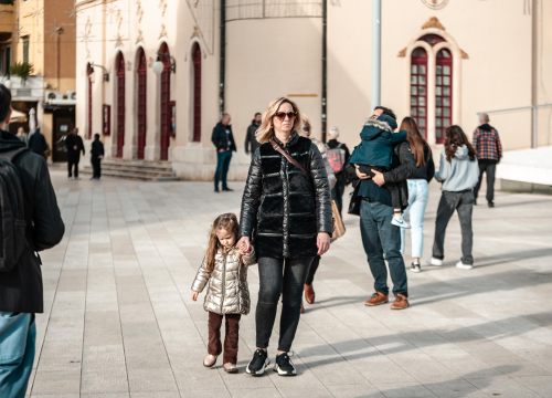 Fotografija 9 - FOTO Đir po gradu, nedjelja 31. prosinca