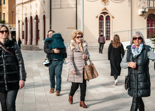 Fotografija 10 - FOTO Đir po gradu, nedjelja 31. prosinca