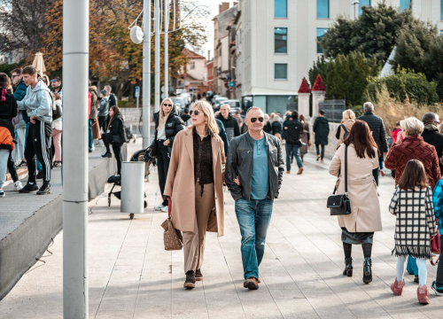 Fotografija 13 - FOTO Đir po gradu, nedjelja 31. prosinca