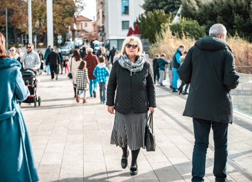 Fotografija 14 - FOTO Đir po gradu, nedjelja 31. prosinca