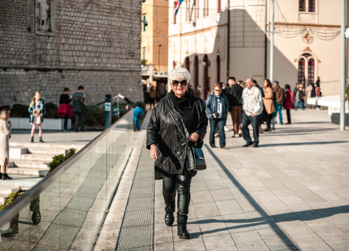 FOTO Đir po gradu, nedjelja 31. prosinca