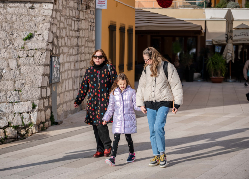 Fotografija 3 - FOTO Đir po gradu, utorak 2. siječnja