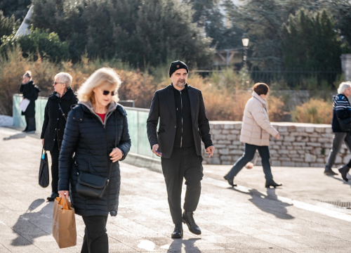 Fotografija 4 - FOTO Đir po gradu, utorak 2. siječnja