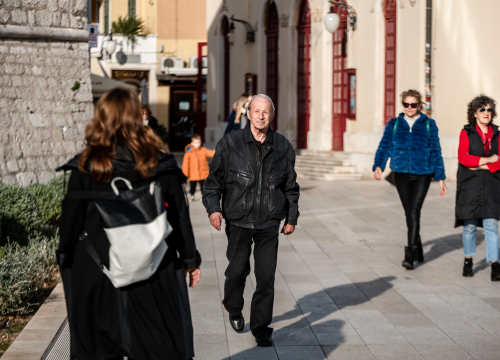 Fotografija 9 - FOTO Đir po gradu, utorak 2. siječnja