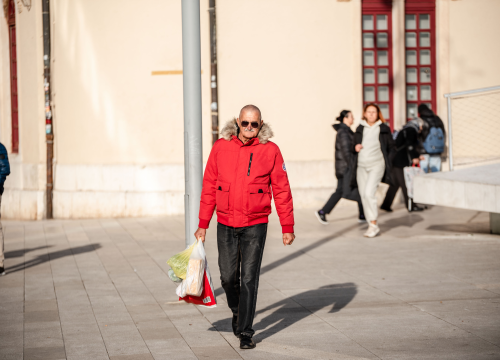 Fotografija 11 - FOTO Đir po gradu, utorak 2. siječnja