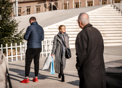 Fotografija 13 - FOTO Đir po gradu, utorak 2. siječnja