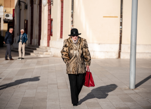 Fotografija 17 - FOTO Đir po gradu, utorak 2. siječnja