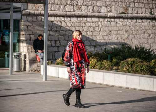 Fotografija 18 - FOTO Đir po gradu, utorak 2. siječnja