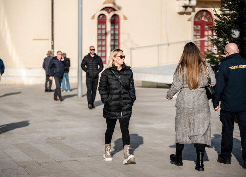 Fotografija 19 - FOTO Đir po gradu, utorak 2. siječnja