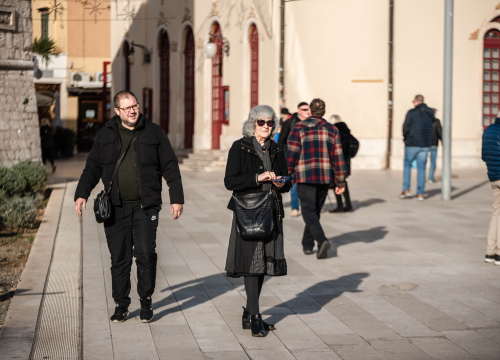 Fotografija 21 - FOTO Đir po gradu, utorak 2. siječnja