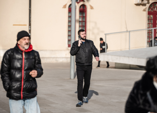 Fotografija 22 - FOTO Đir po gradu, utorak 2. siječnja