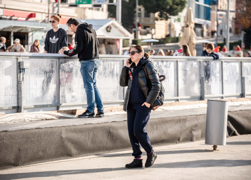 Fotografija 23 - FOTO Đir po gradu, utorak 2. siječnja