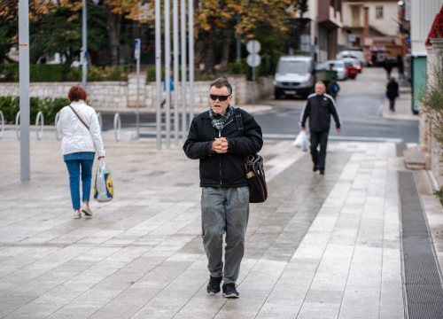 Fotografija 3 - FOTO Đir po gradu, srijeda 3. siječnja