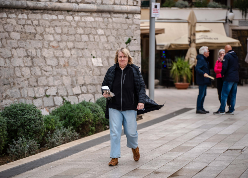 Fotografija 8 - FOTO Đir po gradu, srijeda 3. siječnja