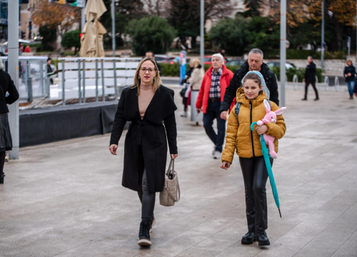 Fotografija 9 - FOTO Đir po gradu, srijeda 3. siječnja