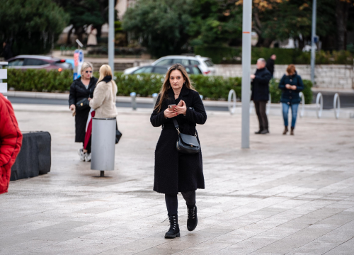 Fotografija 10 - FOTO Đir po gradu, srijeda 3. siječnja