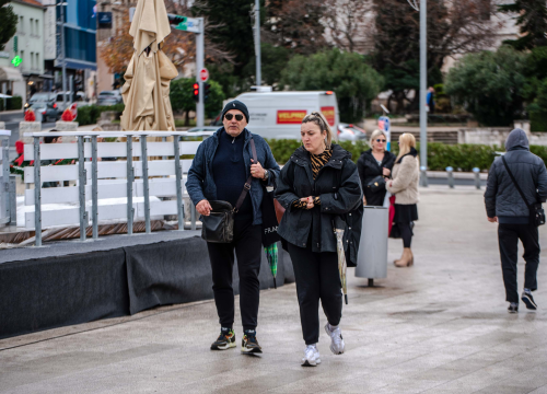 Fotografija 12 - FOTO Đir po gradu, srijeda 3. siječnja