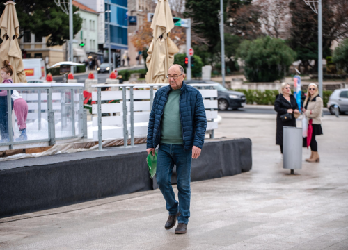 Fotografija 14 - FOTO Đir po gradu, srijeda 3. siječnja