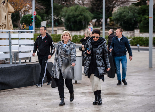 Fotografija 16 - FOTO Đir po gradu, srijeda 3. siječnja