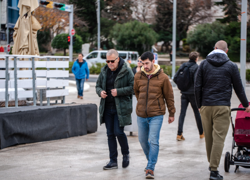 Fotografija 18 - FOTO Đir po gradu, srijeda 3. siječnja