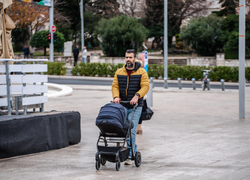Fotografija 19 - FOTO Đir po gradu, srijeda 3. siječnja