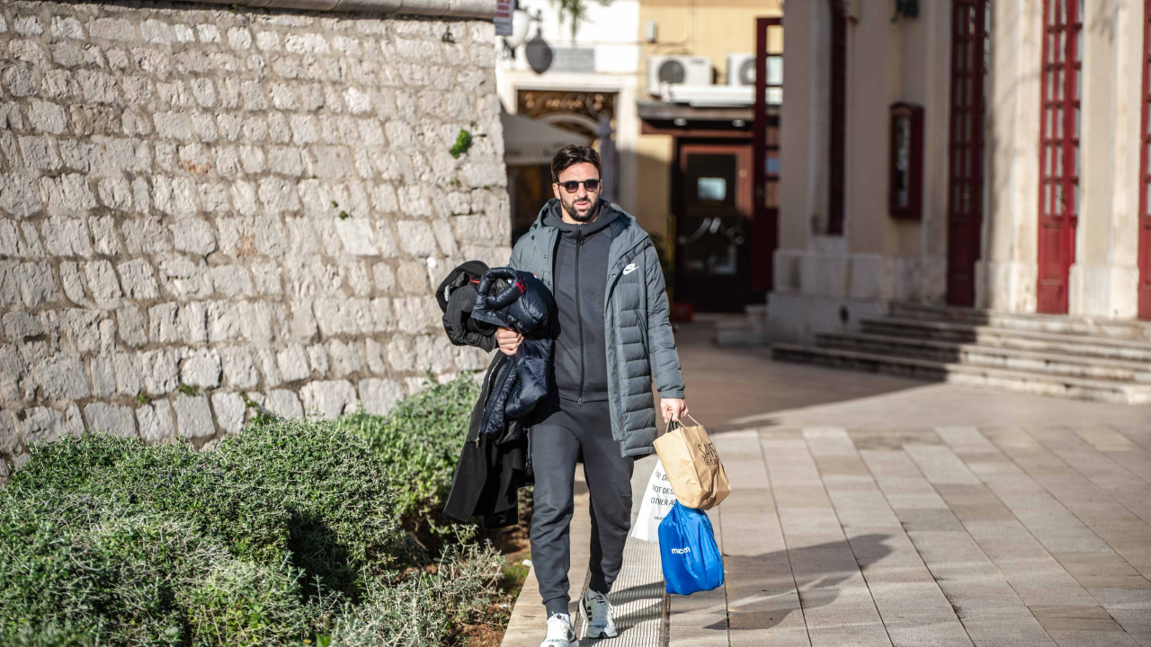 FOTO Đir po gradu, četvrtak 4. siječnja