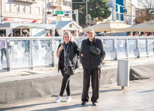 Fotografija 15 - FOTO Đir po gradu, četvrtak 4. siječnja