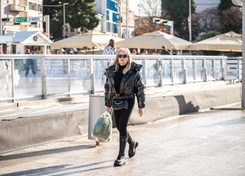 Fotografija 14 - FOTO Đir po gradu, četvrtak 4. siječnja